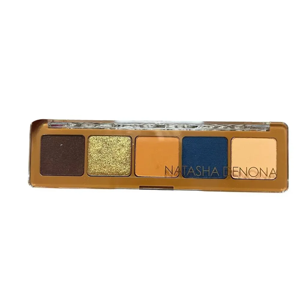 NWT! Natosha Denona Fez Eyeshadow Palette